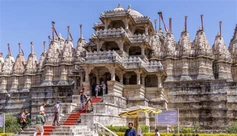 Dilwara Jain Temples