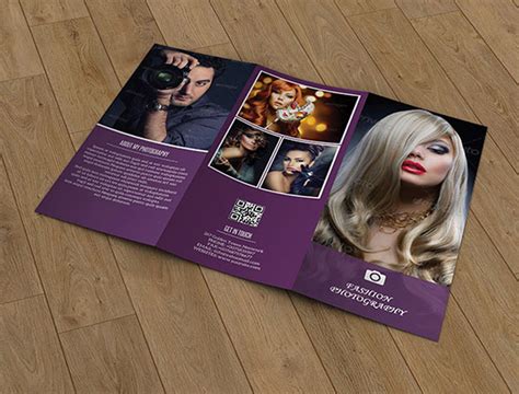 15 + Memorable Photography Brochure Templates