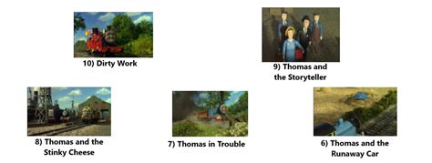 Thomas Series 11 Fav Episdoes Part 2 by JDthomasfan on DeviantArt