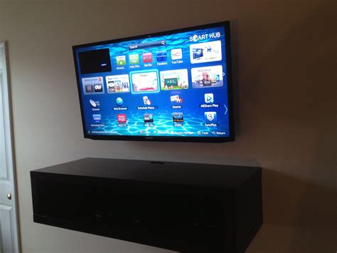 Samsung 42 Inch Smart Tv Wall Mount - House for Rent