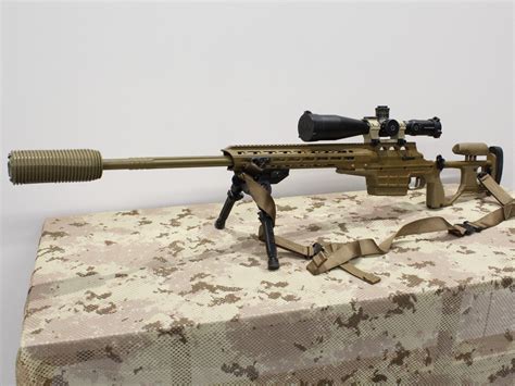 Canadian Army selects new sniper rifle — 229 SAKO rifles to be ...