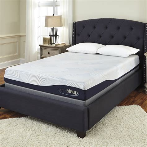 Sierra Sleep 10" Gel Memory Foam Mattress & Reviews | Wayfair