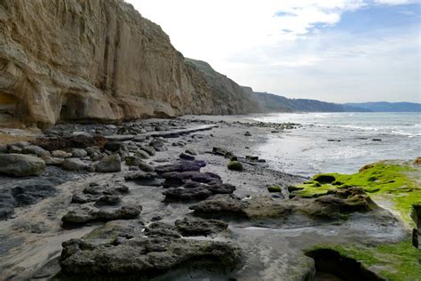 Low Tide at Torrey Pines State Beach | Explore California