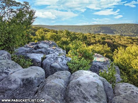 Exploring Mount Davis - The Highest Point in Pennsylvania