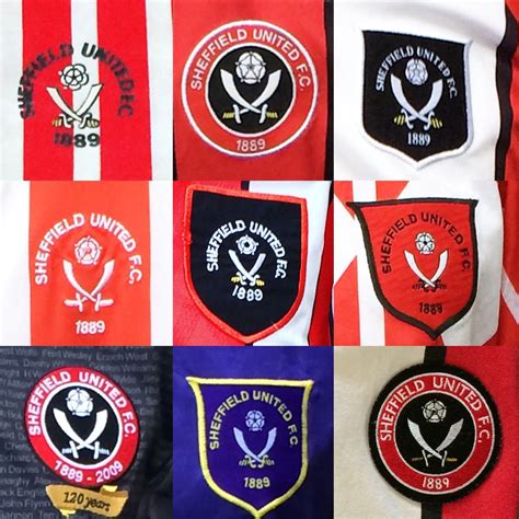 38+ Sheffield United Logo History Background