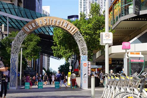 Brisbane City Centre - Insider Guides