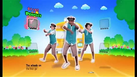 Hickory Dickory Dock | Just Dance Kids | Game Children Baby Dancing Fun ...