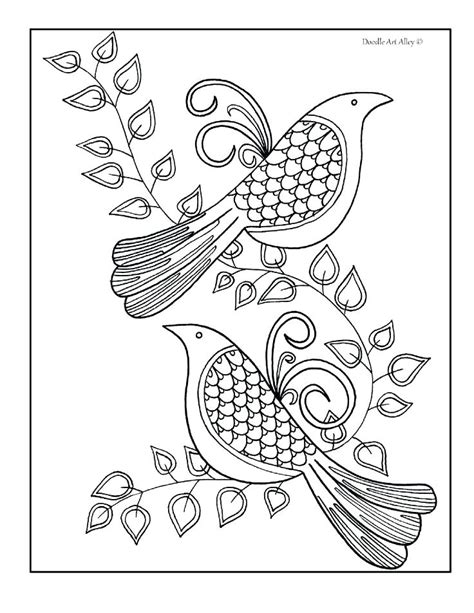 Twelve Days Of Christmas Coloring Pages Free at GetColorings.com | Free ...