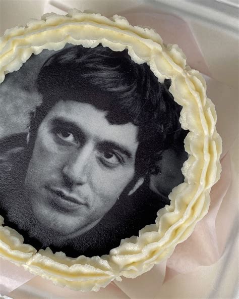 al pacino cake! | Аль пачино, Торт, Крестный отец