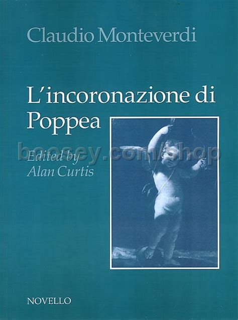 Claudio Monteverdi - L'Incoronazione Di Poppea (Mixed Voices & Orchestra)