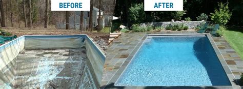 Pool Renovations Fairfield County, CT & Westchester County, NY | Lang ...