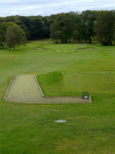 Crow Wood Golf Club in Glasgow City