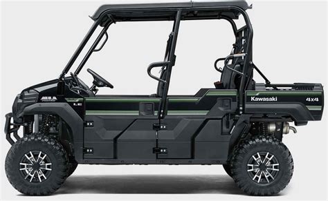 Kawasaki - MULE PRO-FXT