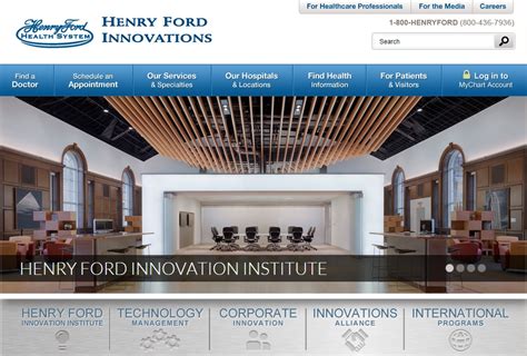 Henry Ford Innovations Supports Walgreens Developer Challenge – TechCentury