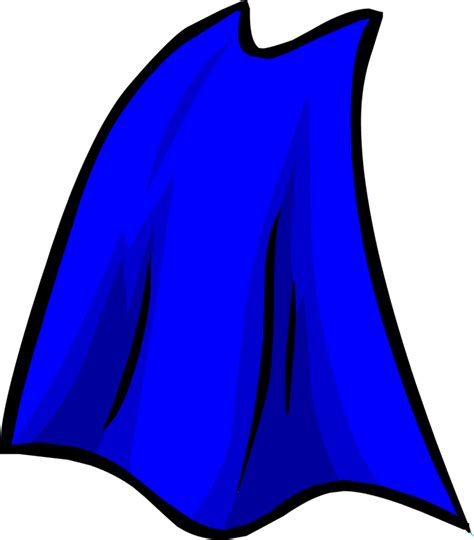 Cape clipart blue, Cape blue Transparent FREE for download on ...