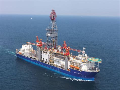 Drillship Profile: Tungsten Explorer