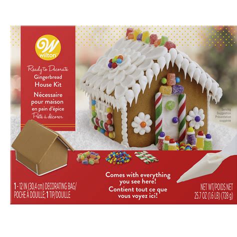 The 12 Best Gingerbread House Kits for Families in 2020 - Parenting