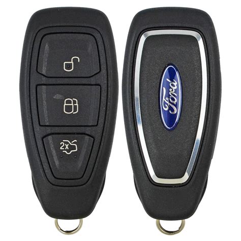 Ford Smart Key