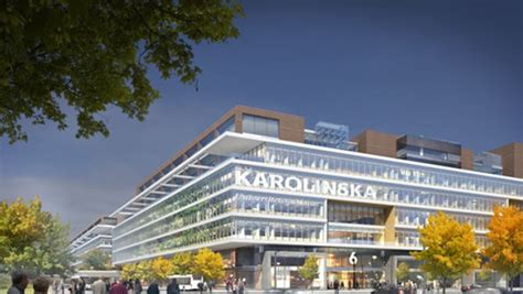 7). KAROLINSKA HOSPITAL: | TOP 10 HOSPITALS IN THE WORLD