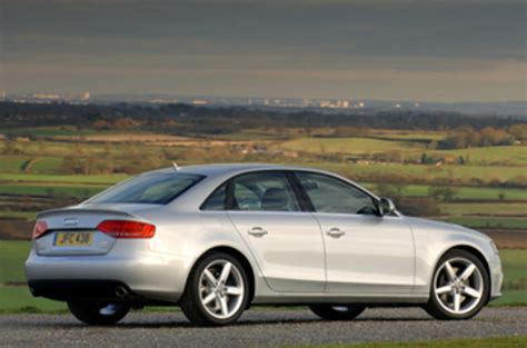 Audi A4 2.7 TDI review | Autocar