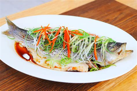 CiCi Li - Chinese Steamed Fish Recipe