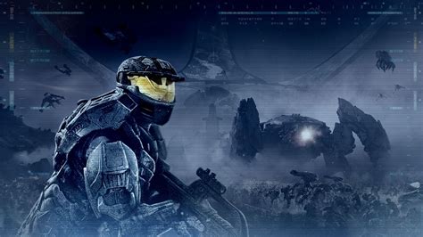 Halo Wars 2 Theme for Windows 10 and 11