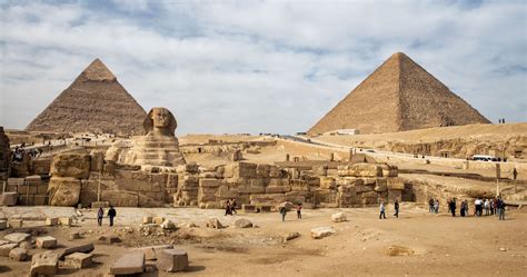 Can You Tour The Great Pyramid Of Giza - Tour Look