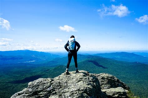 How to Hike Mount Jefferson in the White Mountains, New Hampshire - a ...