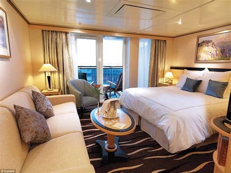 What it's REALLY like to sail across the Atlantic on board Cunard's ...