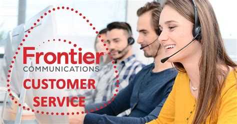 Frontier Communications Customer Service - 24*7 Assistance