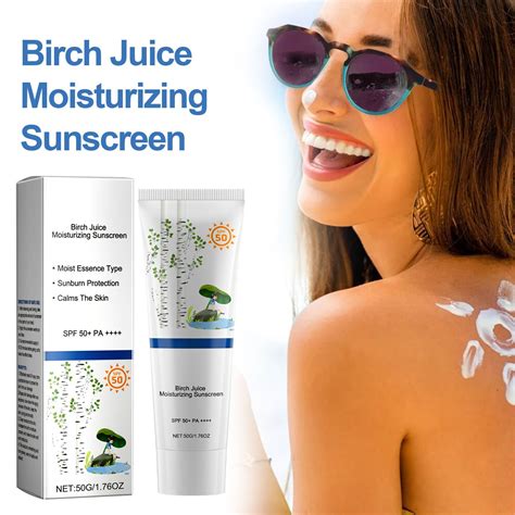 Sunscreens Moisturizing Lotion No White Formulated with Natural ...