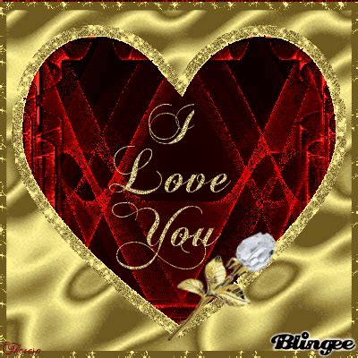 I LOVE YOU Bild #105296206 | Blingee.com