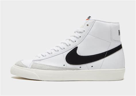 Acheter White Nike Baskets Blazer Mid '77 Femme