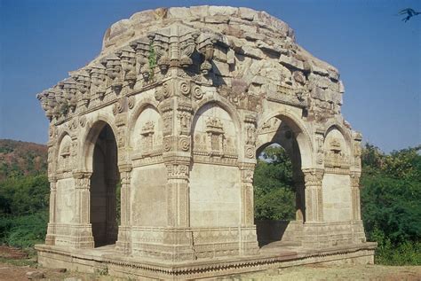 Beautiful India: Champaner Pavagadh Archaeological Park