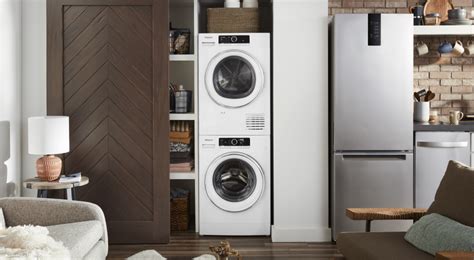 Washer & Dryer Dimensions: Standard & Stackable Sizes | Whirlpool