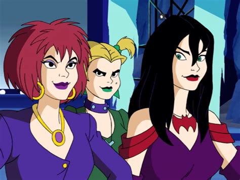 Image - Hex Girls (Scooby Doo And The Legend Of The Vampire.jpg ...