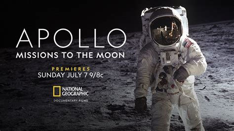 ‘Apollo: Missions to the Moon’ brings the history of space exploration ...