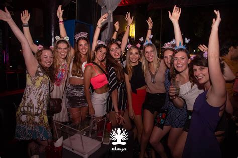 The Ultimate Playa Del Carmen Nightlife & Party Guide - 2024 - The ...