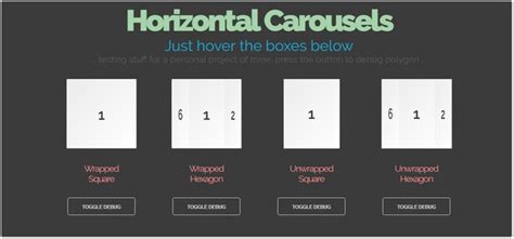 20+ Best Carousels Created With CSS 2021 - Templatefor