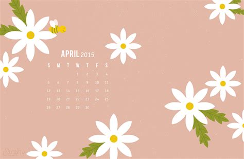 Desktop Wallpapers Calendar April 2016 - Wallpaper Cave