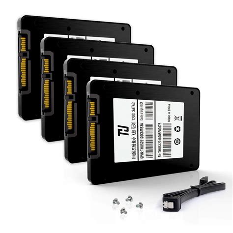 THU 7mm SSD 120GB 240GB 480GB 1TB SSD SATA3 2.5" Internal Solid Hard ...