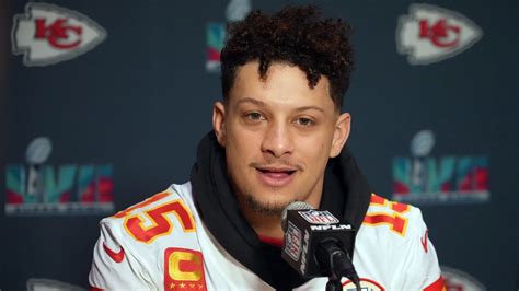 Patrick Mahomes deservedly wins MVP by a landslide, becomes the first ...