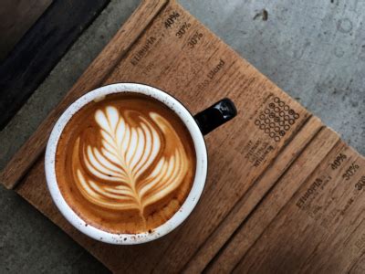 Latte Art: A How-To for Beginners - Hawley Silk Mill