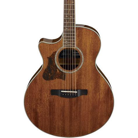 Ibanez AE245L Left-Handed Acoustic-Electric Guitar | Musician's Friend