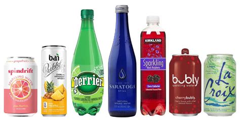 12 Best Sparkling Water Brands In 2022: Reviews & Buying Guide ...