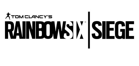 Game Logo - Tom Clancy's Rainbow Six Siege Art Gallery