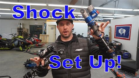 How to Set-Up Shocks! - YouTube