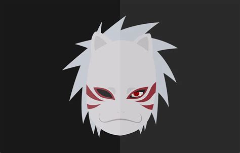 Kakashi Anbu Mask Wallpaper