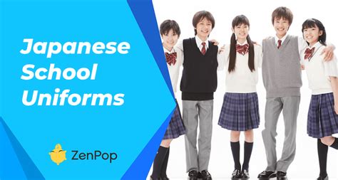 The Fascinating World of Japanese School Uniforms