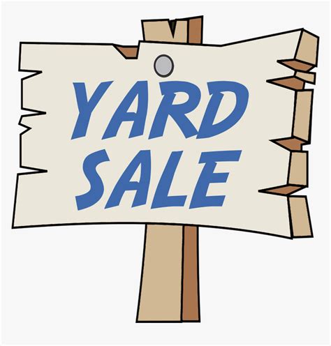 Free Yard Sale Clip Art, Download Free Yard Sale Clip Art png images ...